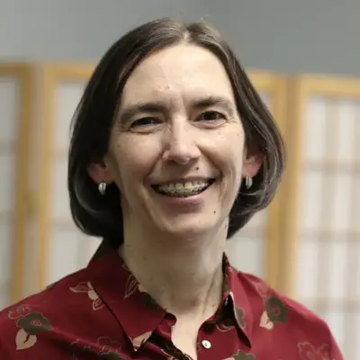 Anne Standerwick