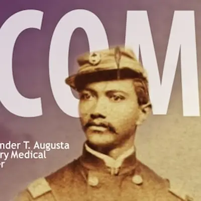 Alexander Thomas Augusta - TMS specialist in Fort Belvoir