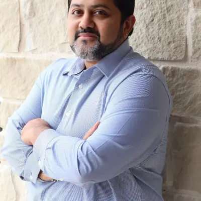 I’m Manish Nair - TMS psychiatrist in Little Elm