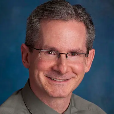 Dan Cecil - TMS psychiatrist in Volga