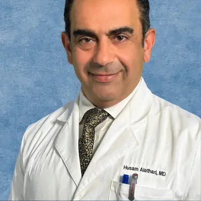 Husam Alathari - TMS specialist in Woodbridge