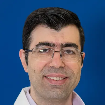 Ayman Mahmoud Alboudi - TMS psychiatrist in Detroit