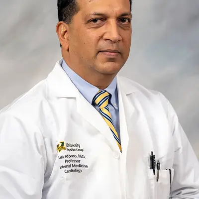 Luis Celestino Afonso - TMS psychiatrist in Detroit