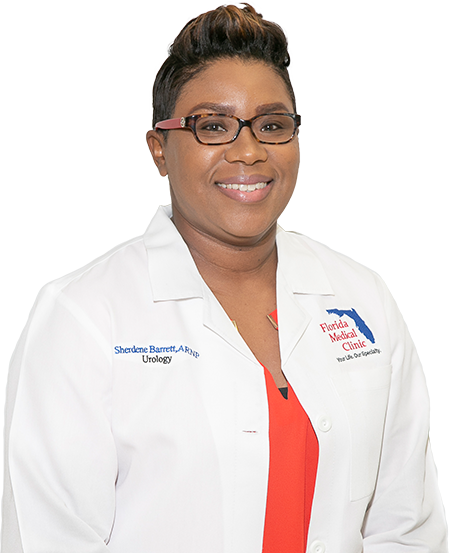 Sherdene Barrett